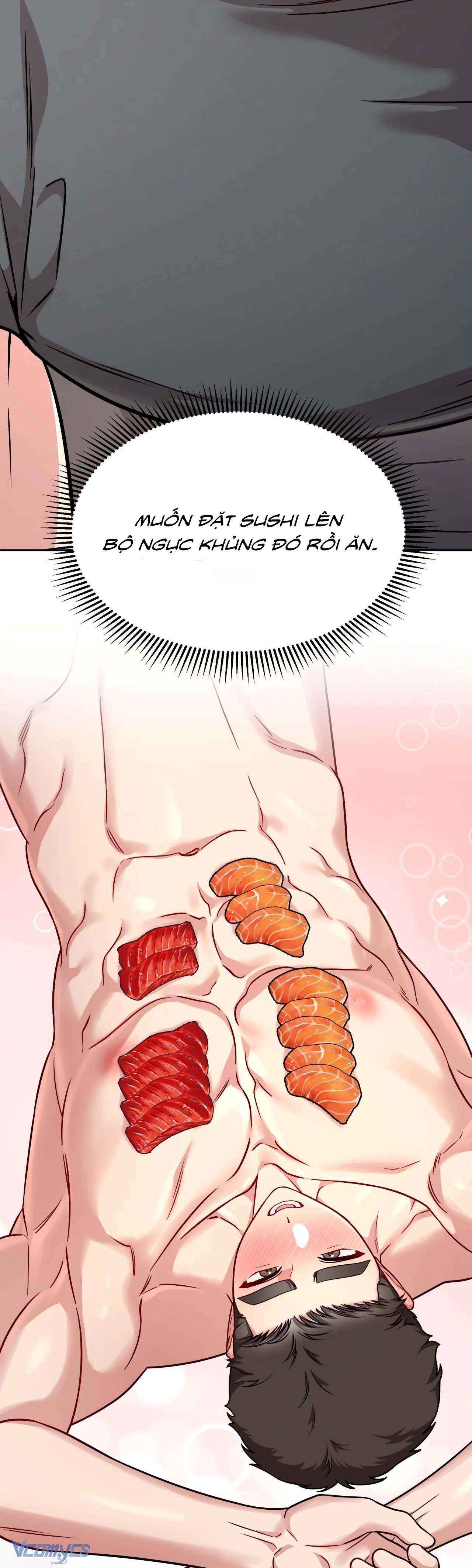 [18+] Làm Chuyện Dâm Đãng Với Tôi Không Chap 16 - Trang 3