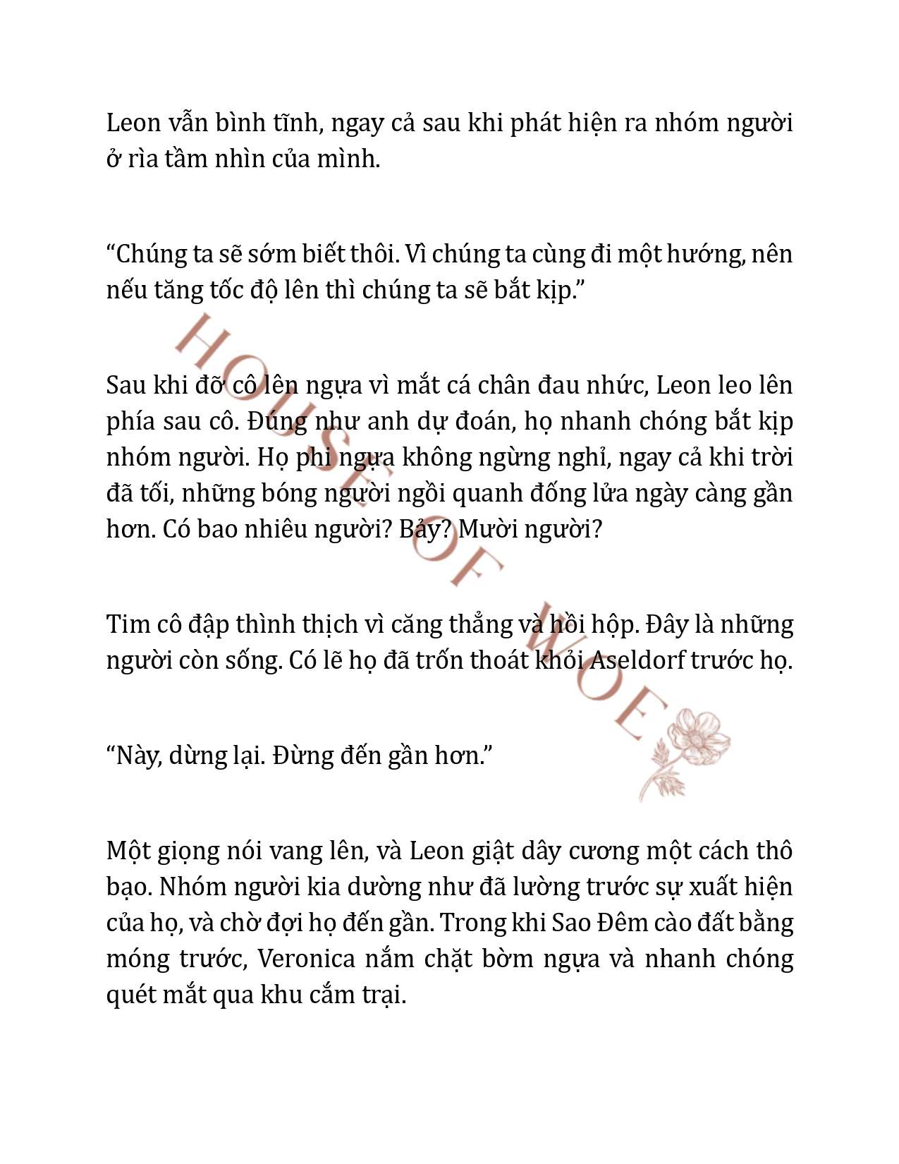 [NOVEL] QUÝ CÔ QUÁI VẬT VÀ HIỆP SĨ THÁNH Chap 14 - Trang 2