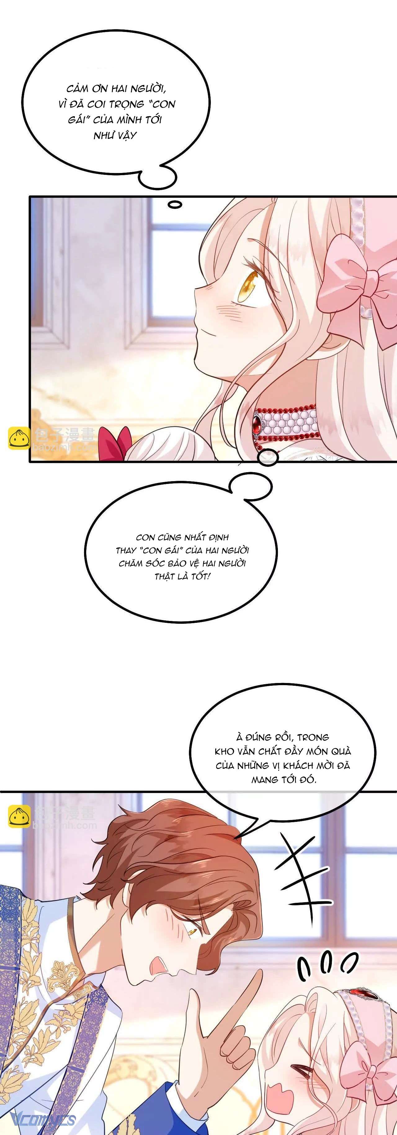 Bạo Chúa Khát Máu Là Chồng Cũ Của Tôi Chap 2 - Trang 2