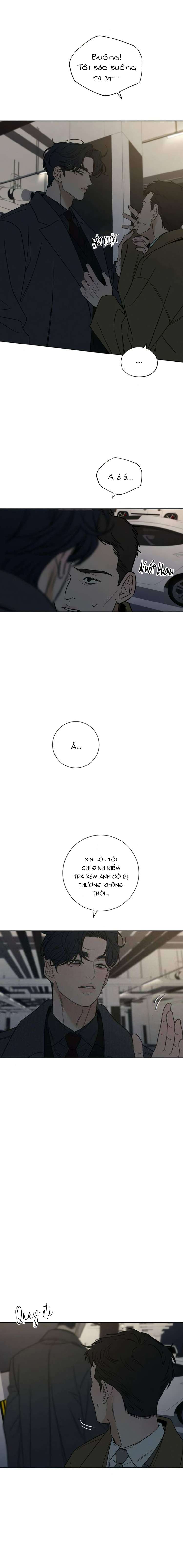 Chiến Lược: Tình Yêu Trong Sáng Chap 131 - Trang 2