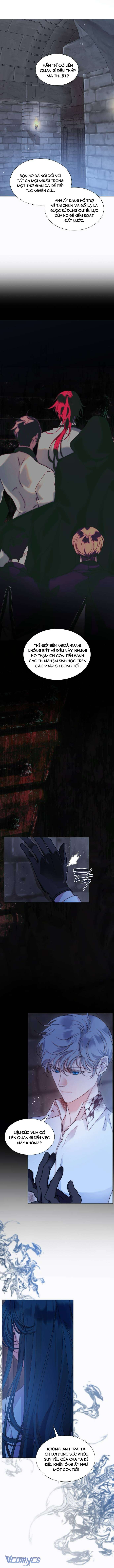 Tôi Được Sinh Ra Là Con Gái Thứ Hai Chap 77 - Trang 3