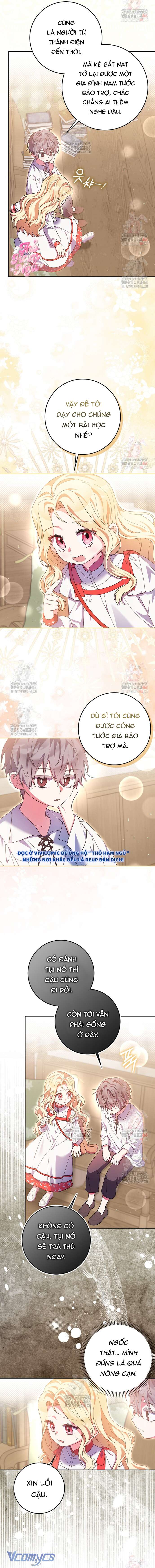 Tôi Không Thuộc Về Nơi Này Chap 41 - Trang 4