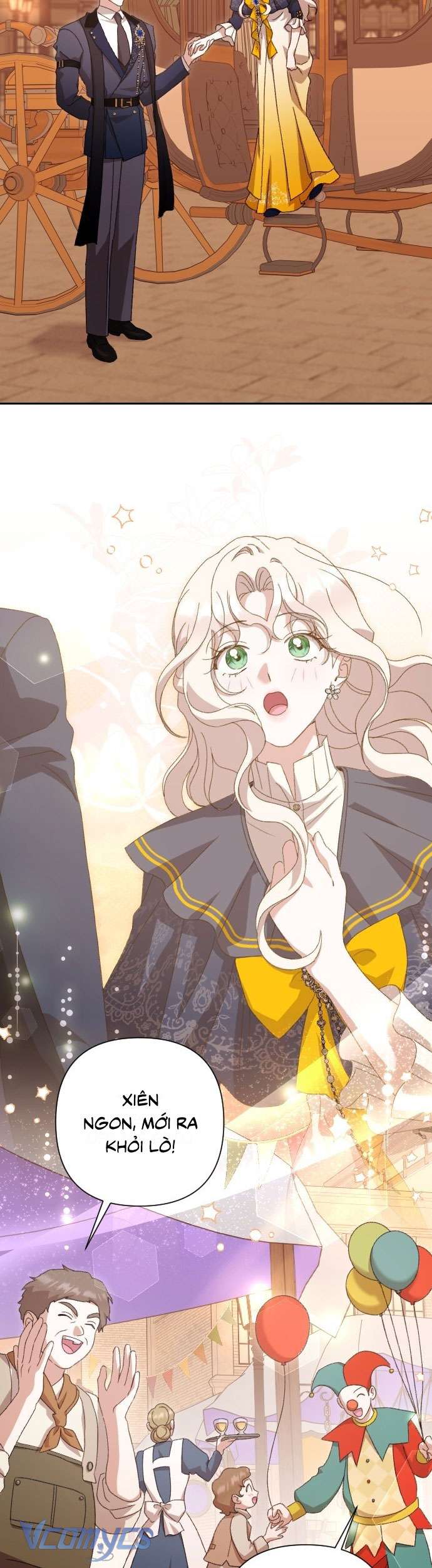 Dành Cho Những Ai Coi Hối Tiếc Là Điều Xa Xỉ Chap 66 - Trang 2