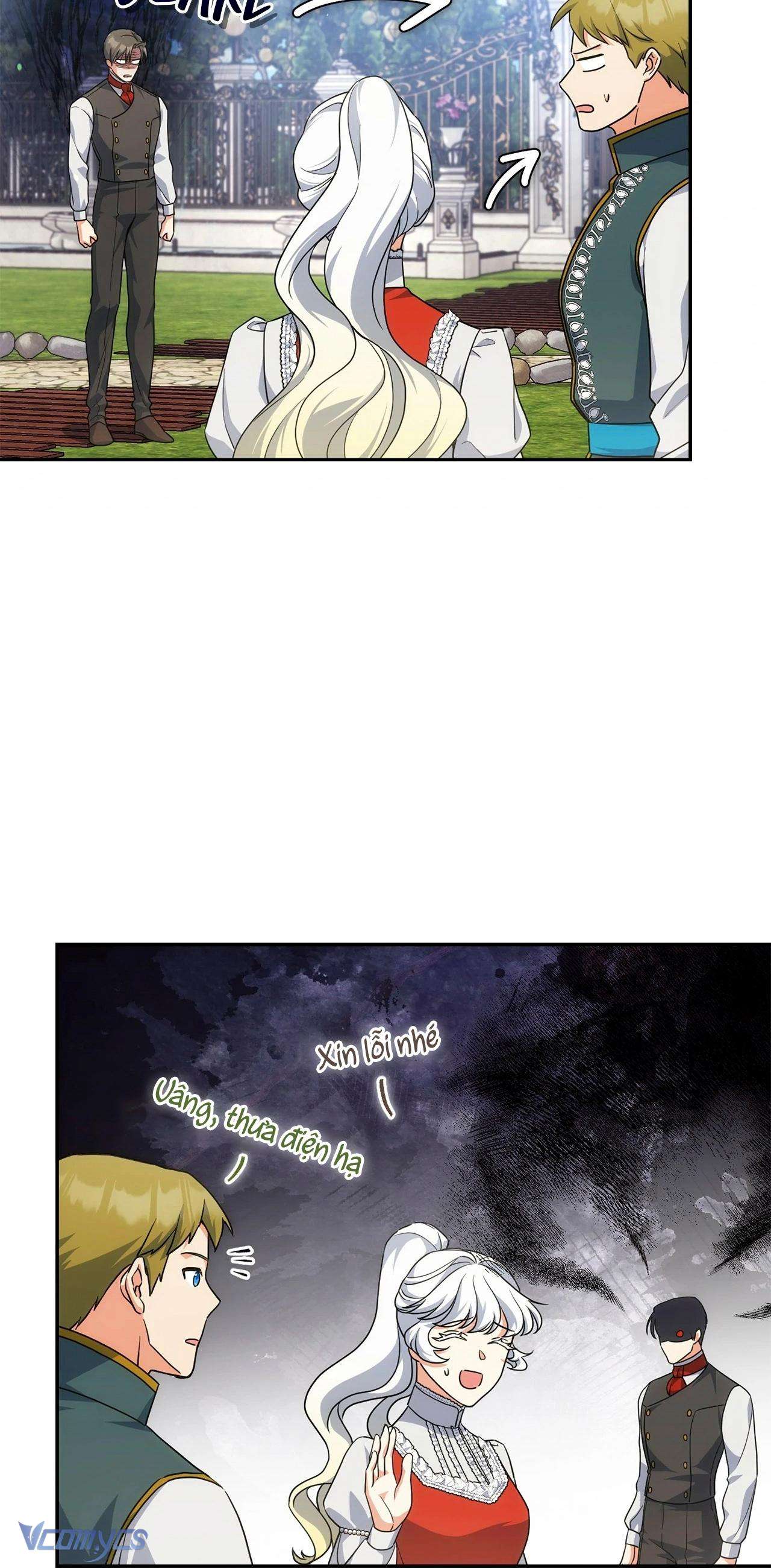 Nàng Công Chúa Trong Chuồng Gà Chap 44 - Trang 3