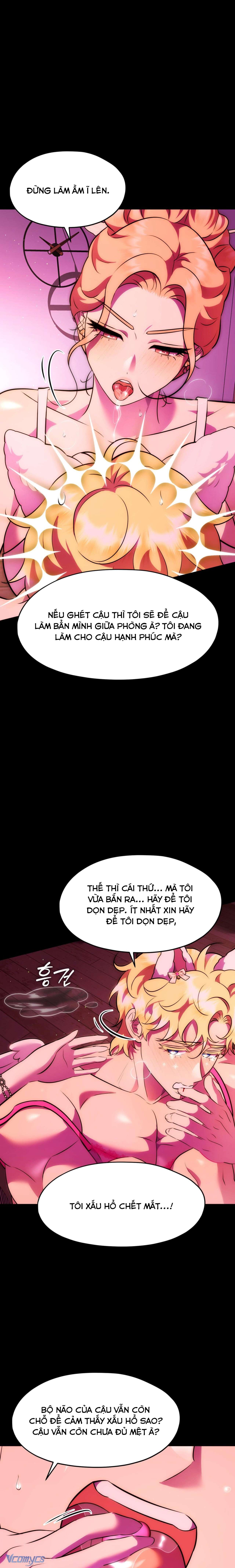 『18+』Tôi Tiễn Nam Chính Về Trời Nhé? Chap 30 - Trang 2