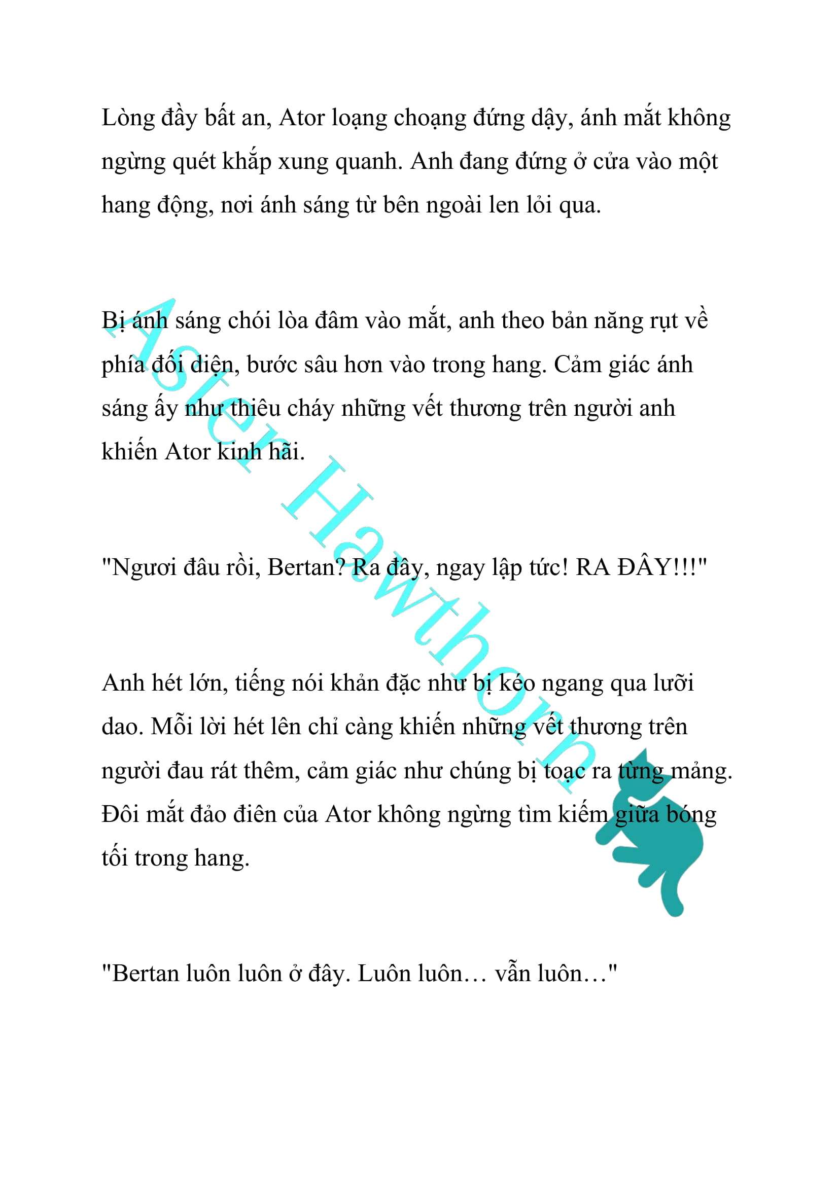 [NOVEL] Gặp Lại Kẻ Thù Ở Lễ Đính Hôn Chap 181 - Trang 2