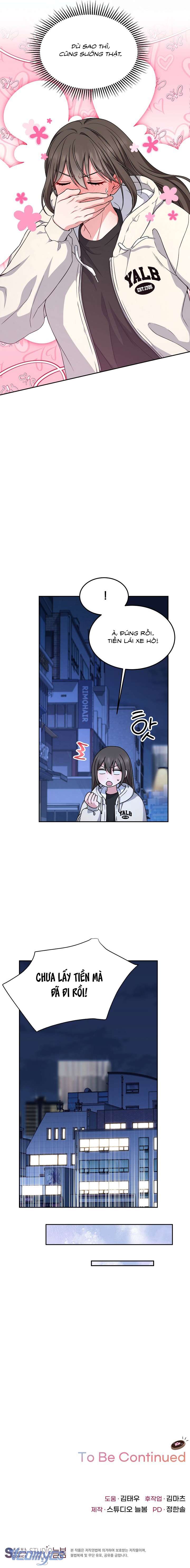 [18+] Làm Chuyện Dâm Đãng Với Tôi Không Chap 8 - Trang 3