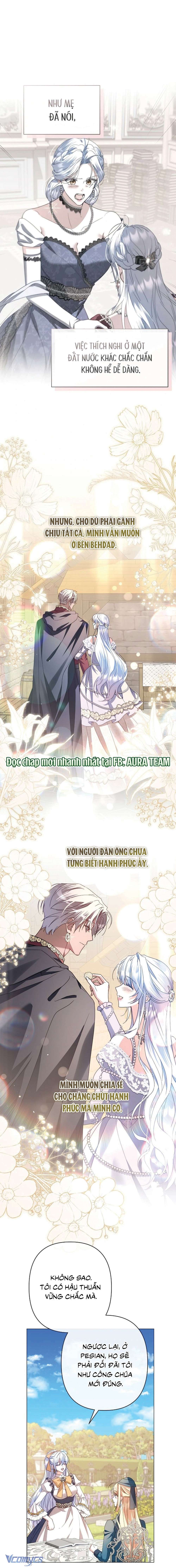 Dấu Vết Của Mặt Trăng Chap 78 - Trang 2