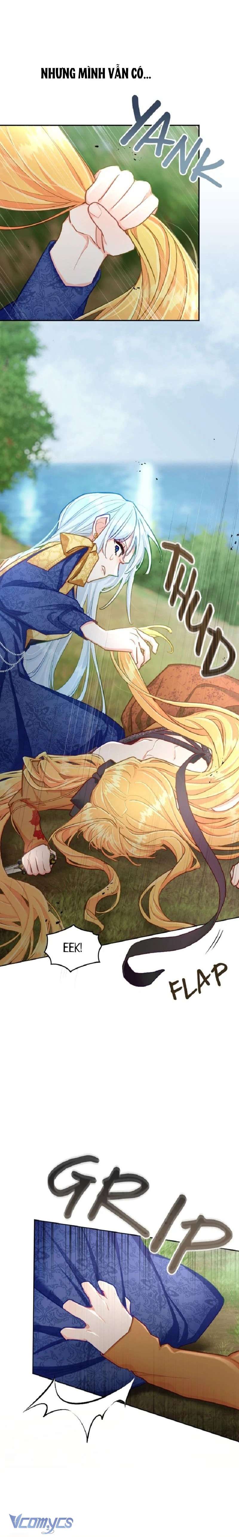 Sự Báo Thù Của Một Vị Thánh Chap 122 - Trang 2