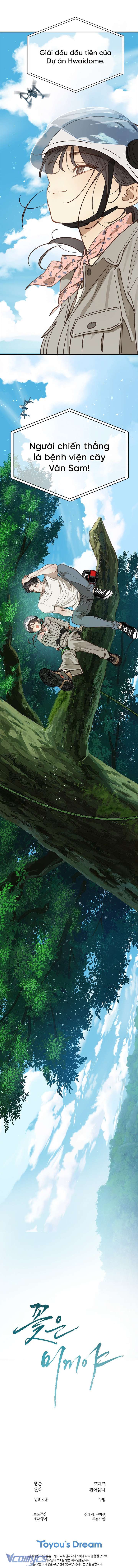 [END SS1] Đóa Hoa Là Mồi Nhử Chap 22 - Trang 2