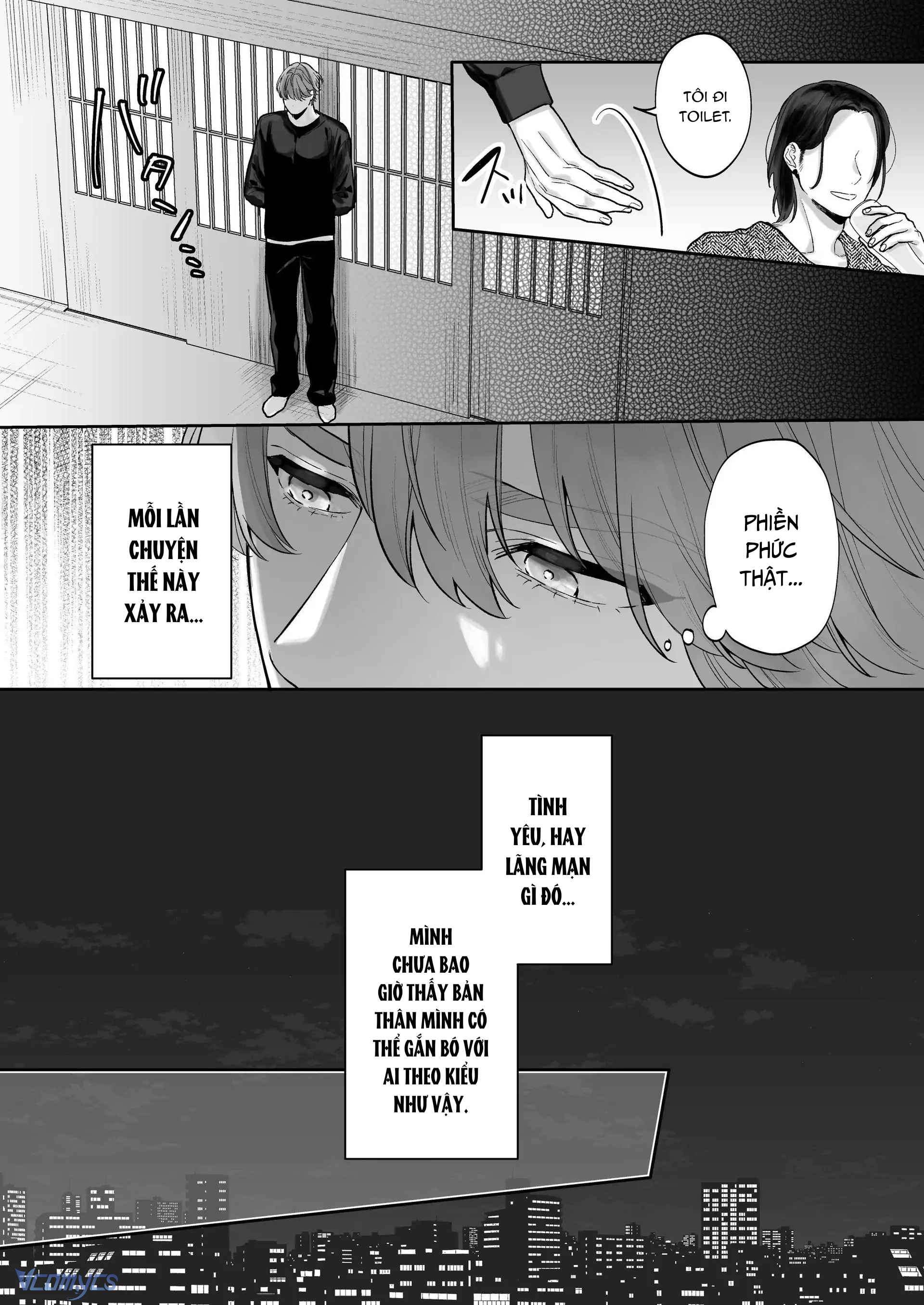 [18+] Tuyển Tập Truyện Ngắn Manga Chap 94.3 - Trang 2