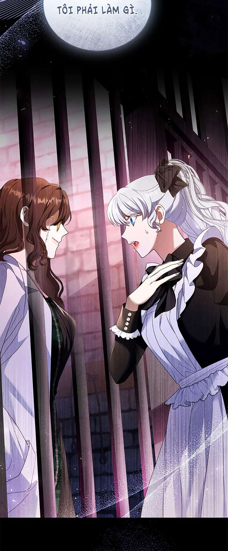 Hầu Gái Trong Trò Chơi Harem Ngược Muốn Nghỉ Việc Chap 53 - Trang 4