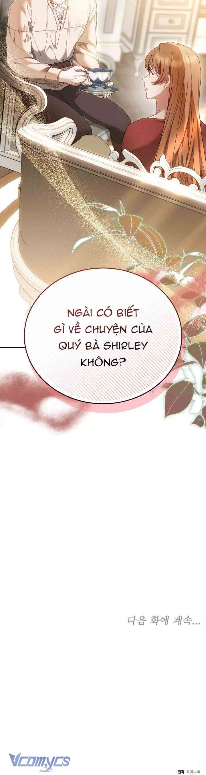 Cây Kim Chỉ Của Hoàng Hậu Chap 24 - Trang 2