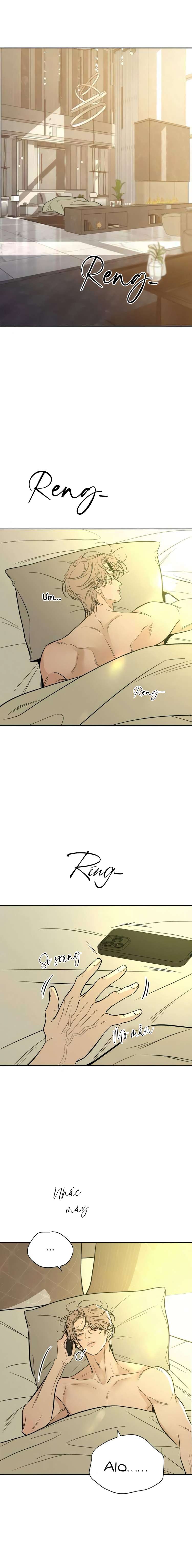 Chiến Lược: Tình Yêu Trong Sáng Chap 131 - Trang 2