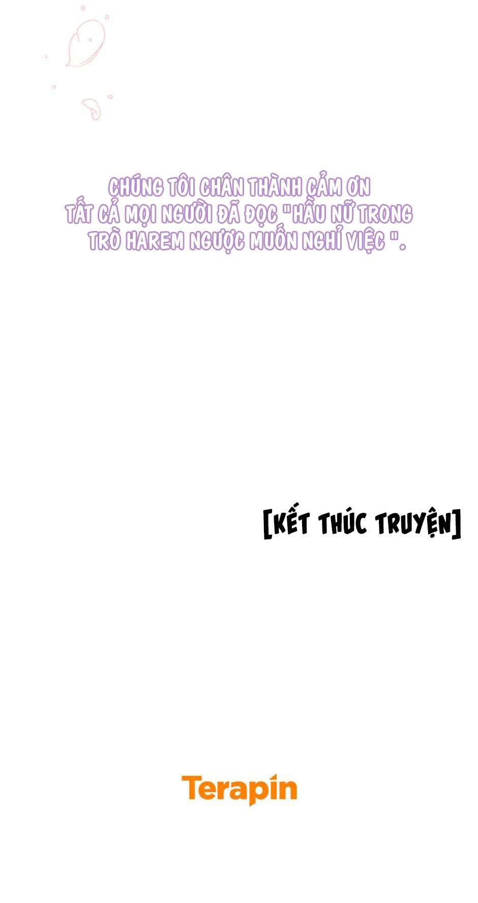 Hầu Gái Trong Trò Chơi Harem Ngược Muốn Nghỉ Việc Chap 55 - Trang 4