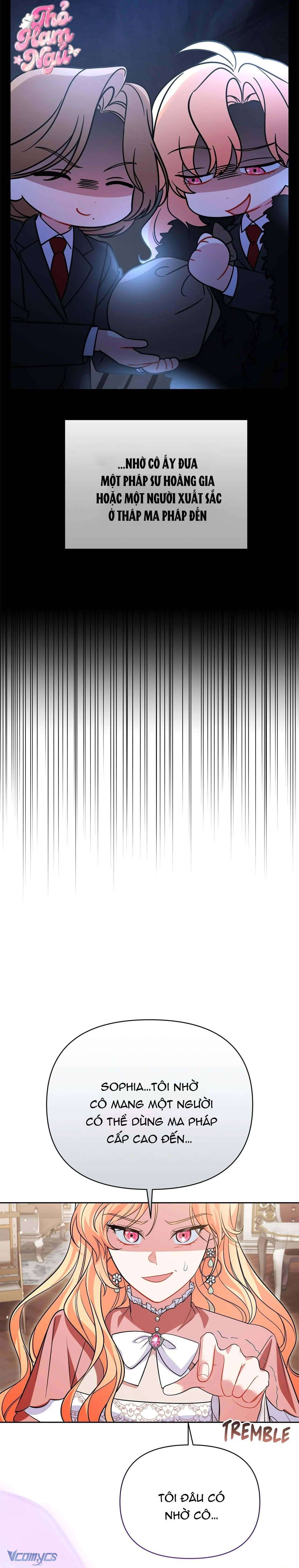 Có Nhiều Nam Chính Quá Đi! Chapter 41 - Trang 3