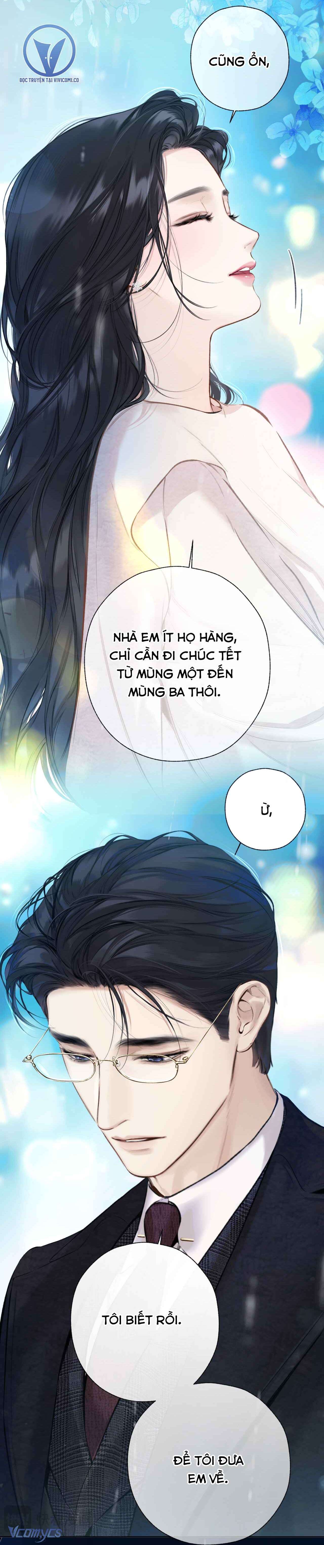 Trêu Nhầm Chapter 49 - Trang 4