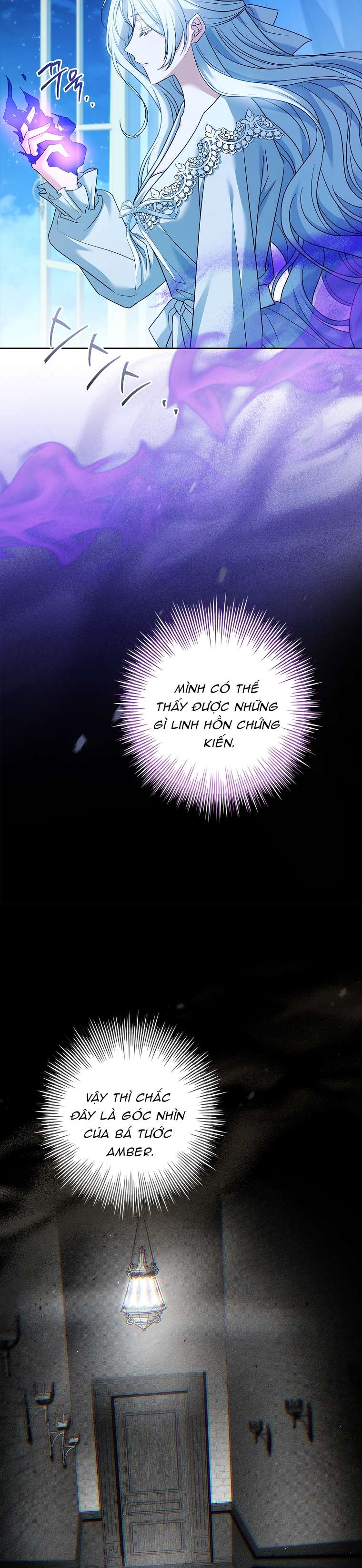 Chồng Ơi, Tại Sao Chúng Ta Không Thể Ly Hôn? Chap 68 - Trang 3