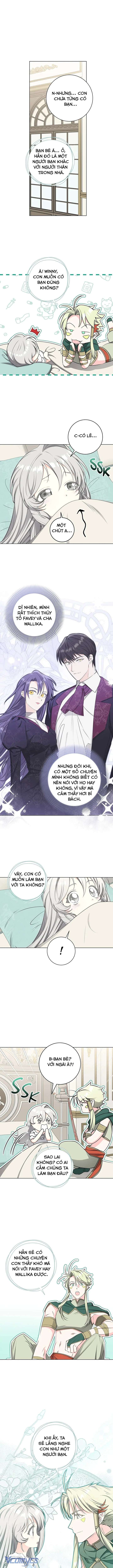 Cút Khỏi Gia Tộc Của Tôi! Chap 36 - Trang 3