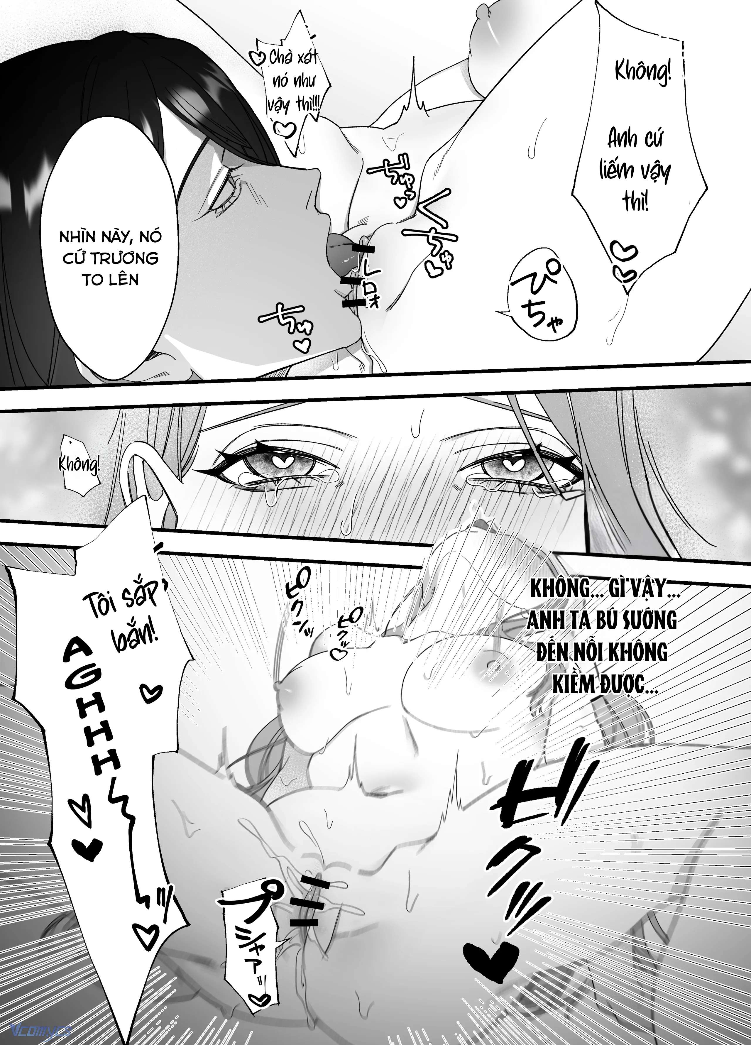 『18+』Giáo Quan Tàn Bạo và Nữ Phản Diện Chap 1 - Trang 2