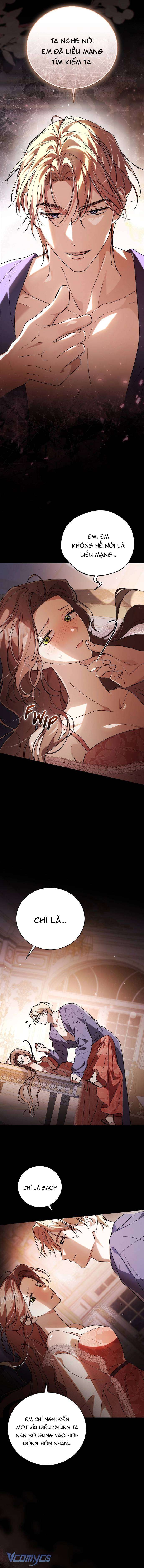 Hối Hận Kiêu Ngạo Chap 1 - Trang 3