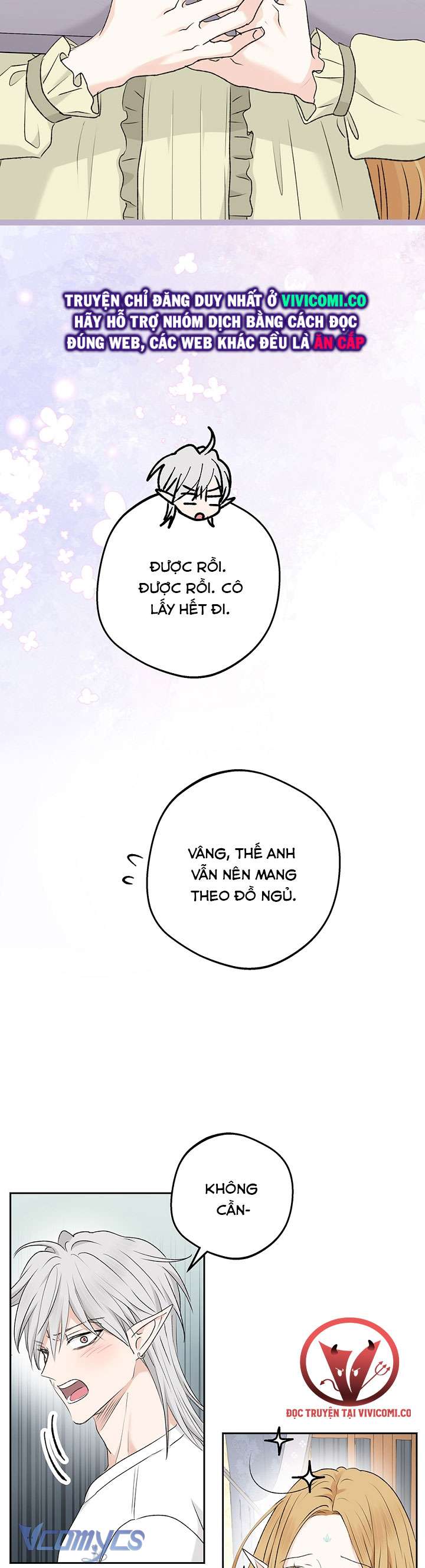 [18+] Yêu Tinh Giao Phối Chap 44 - Trang 2