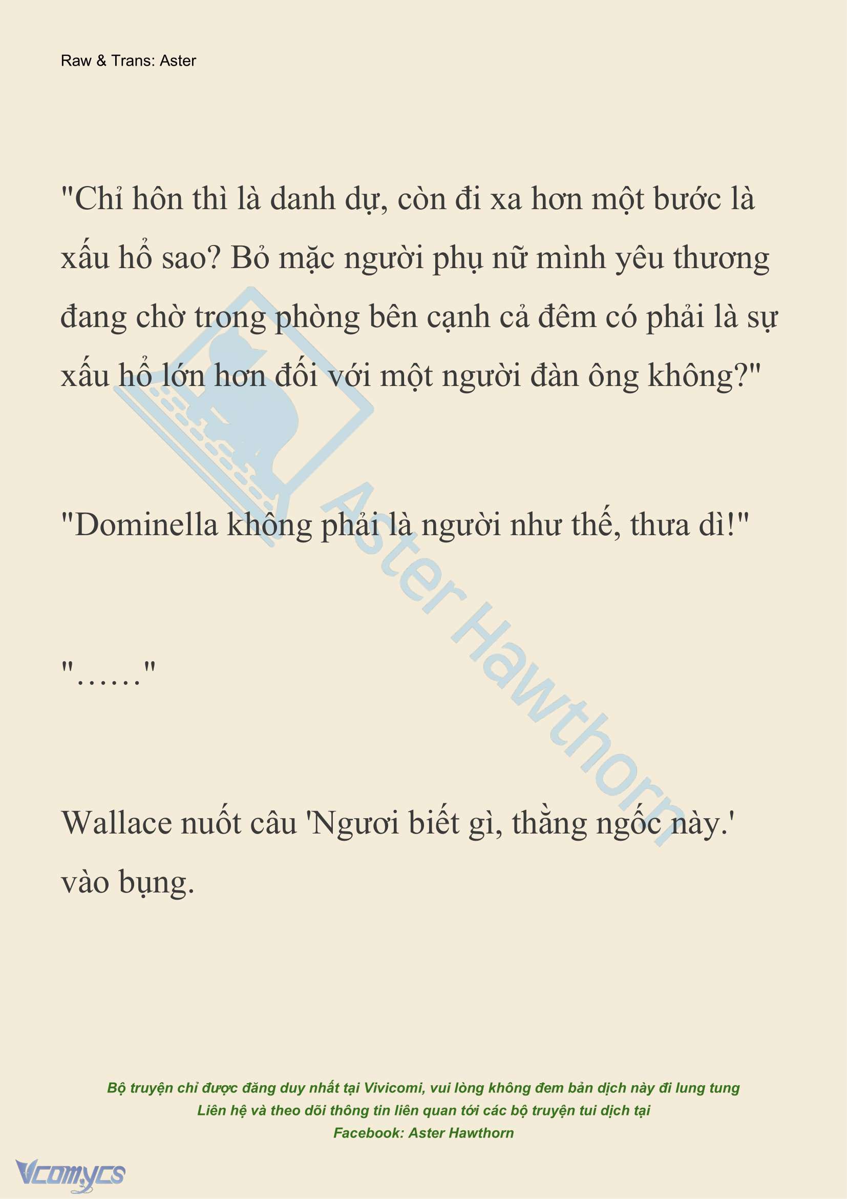 [NOVEL] Thiên Đường Của Valentina Chap 158 - Trang 2