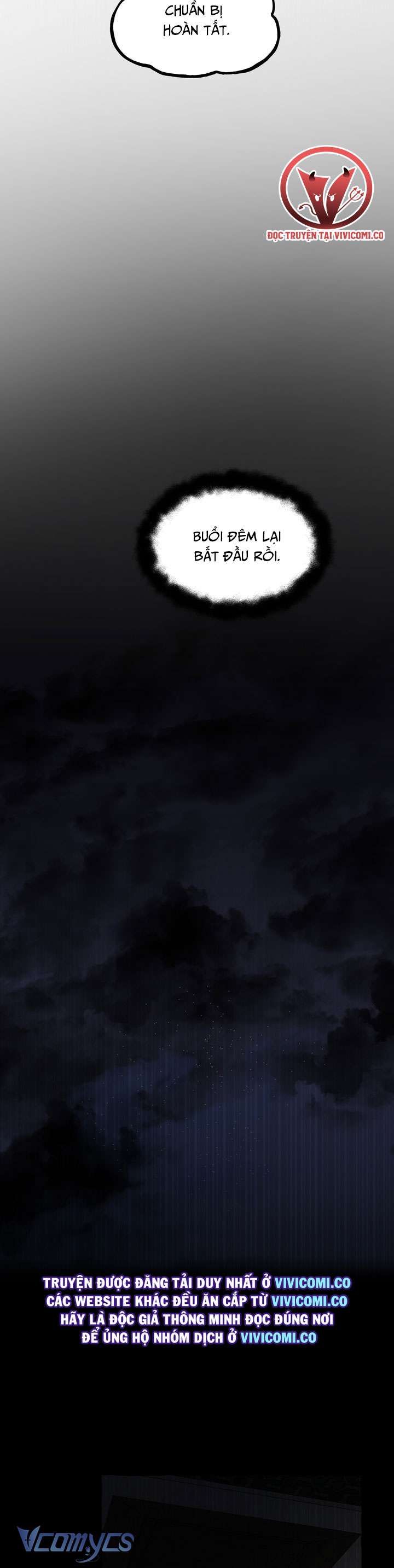 [18+] Hoàng Cung Có Chó Dữ! Chap 53 - Trang 2