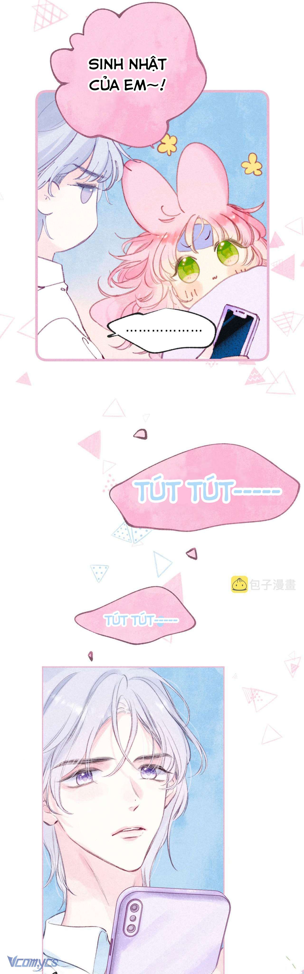 Chiếc Gai Ấm Ám Chap 21 - Trang 2