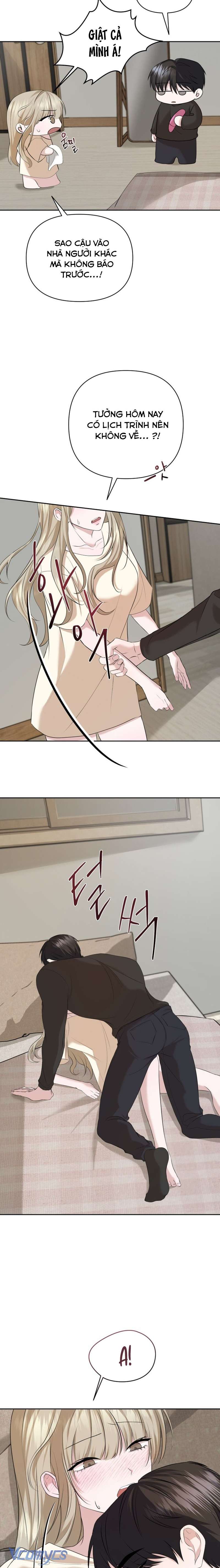 〔18+〕Dramatic Scandal Chap 6 - Next Chap 7