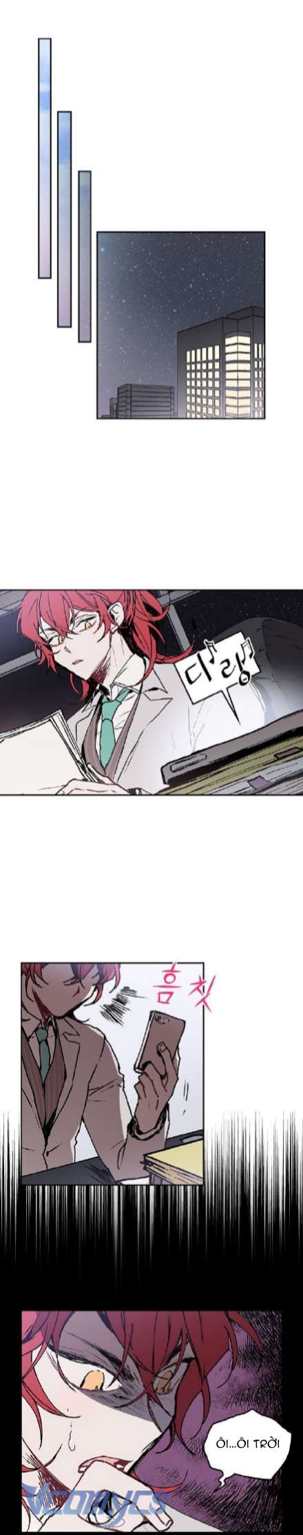 Cô Dâu Của Quái Vật Chap 19 - Trang 2