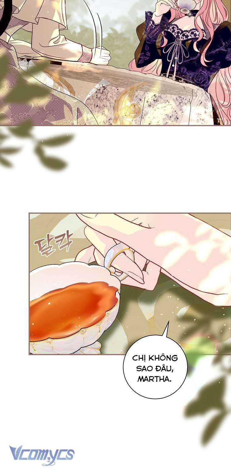 Này Boss Phản Diện, Tôi Có Thể Làm Mọi Thứ Trừ Cưới Ngài Chap 6 - Trang 4