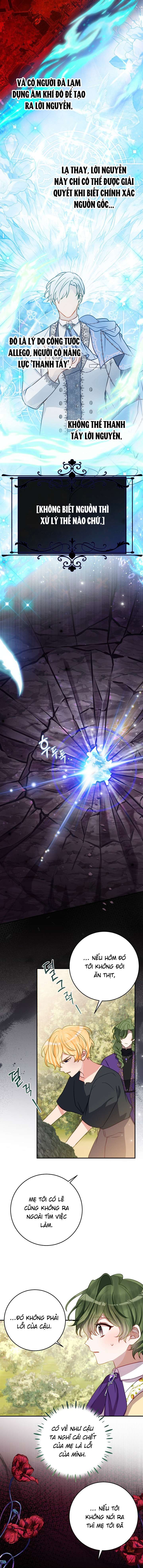 Trở Thành Con Gái Nuôi Của Một Gia Đình Sắp Bị Phá Hủy Chap 46 - Trang 4