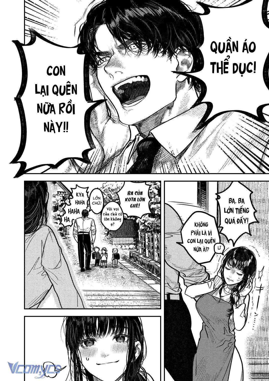 Tuyển Tập Truyện Ngắn Sếch Manga Chap 15.1 - Trang 2