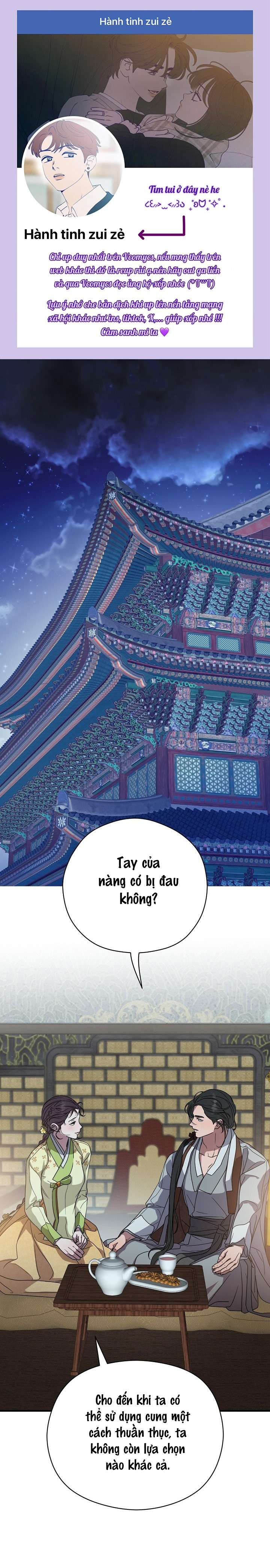 Ta Muốn Ăn Sạch Em Chap 25 - Trang 4