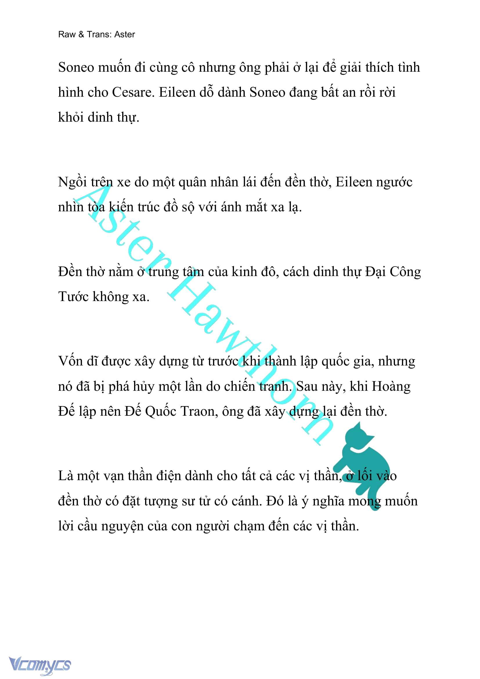 [NOVEL] Người Chồng Độc Ác Chap 157 - Trang 2