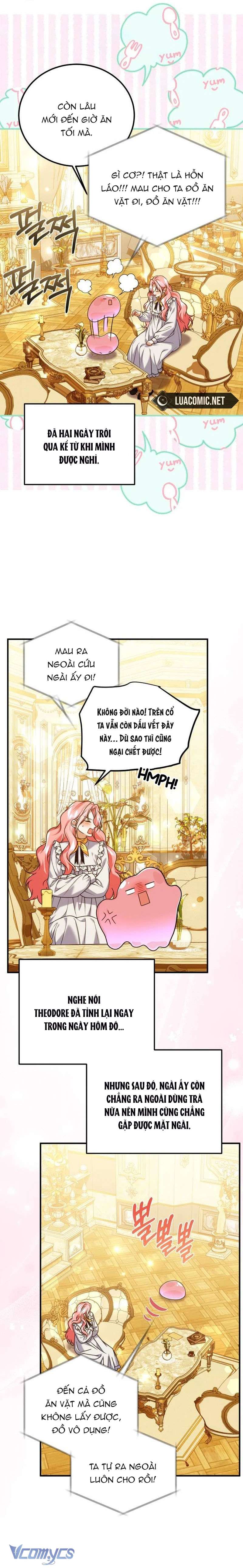 Cách Để Biến Cuốn Tiểu Thuyết Bi Kịch Thành Cuốn Tiểu Thuyết Chữa Lành Chap 43 - Trang 2