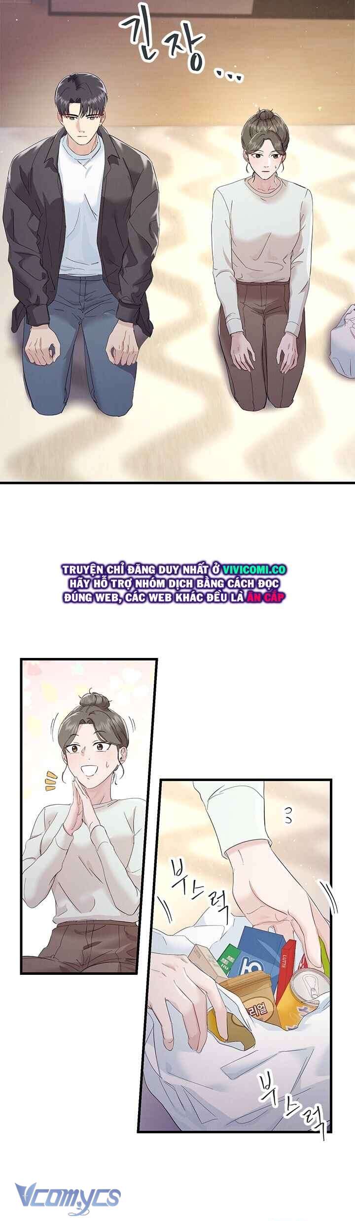 [18+] Đối Tác Dục Vọng Chap 30 - Trang 3