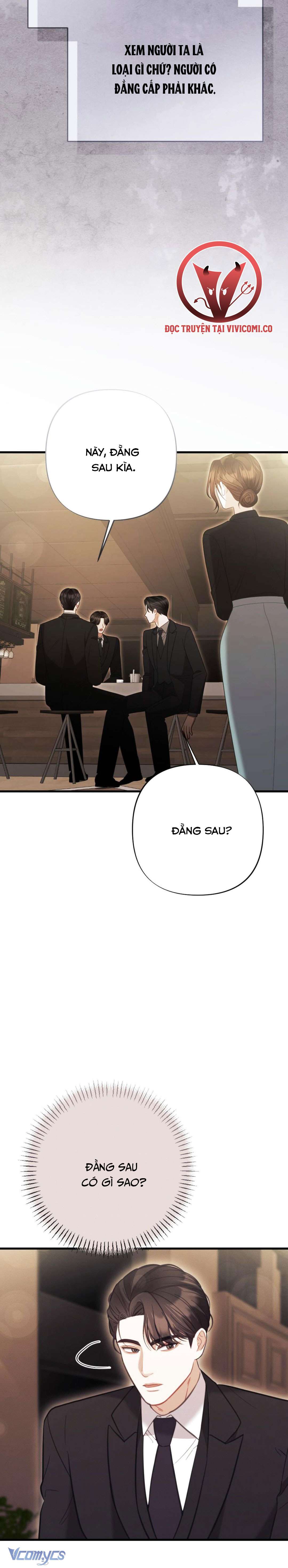 [18+] Hối Hận Muộn Màn Chap 21 - Trang 2