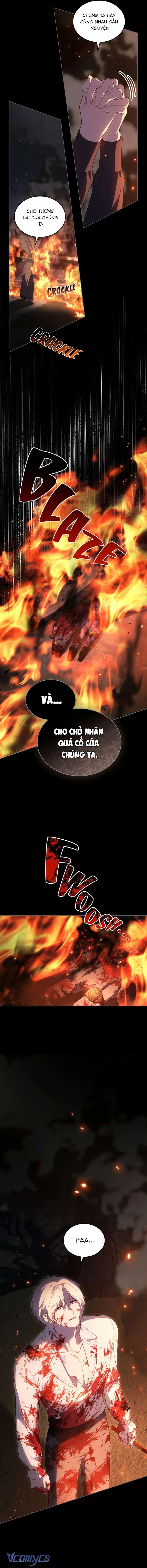 Chúa Phù Hộ Cho Sự Hủy Diệt Của Ta Chapter 36 - Trang 4