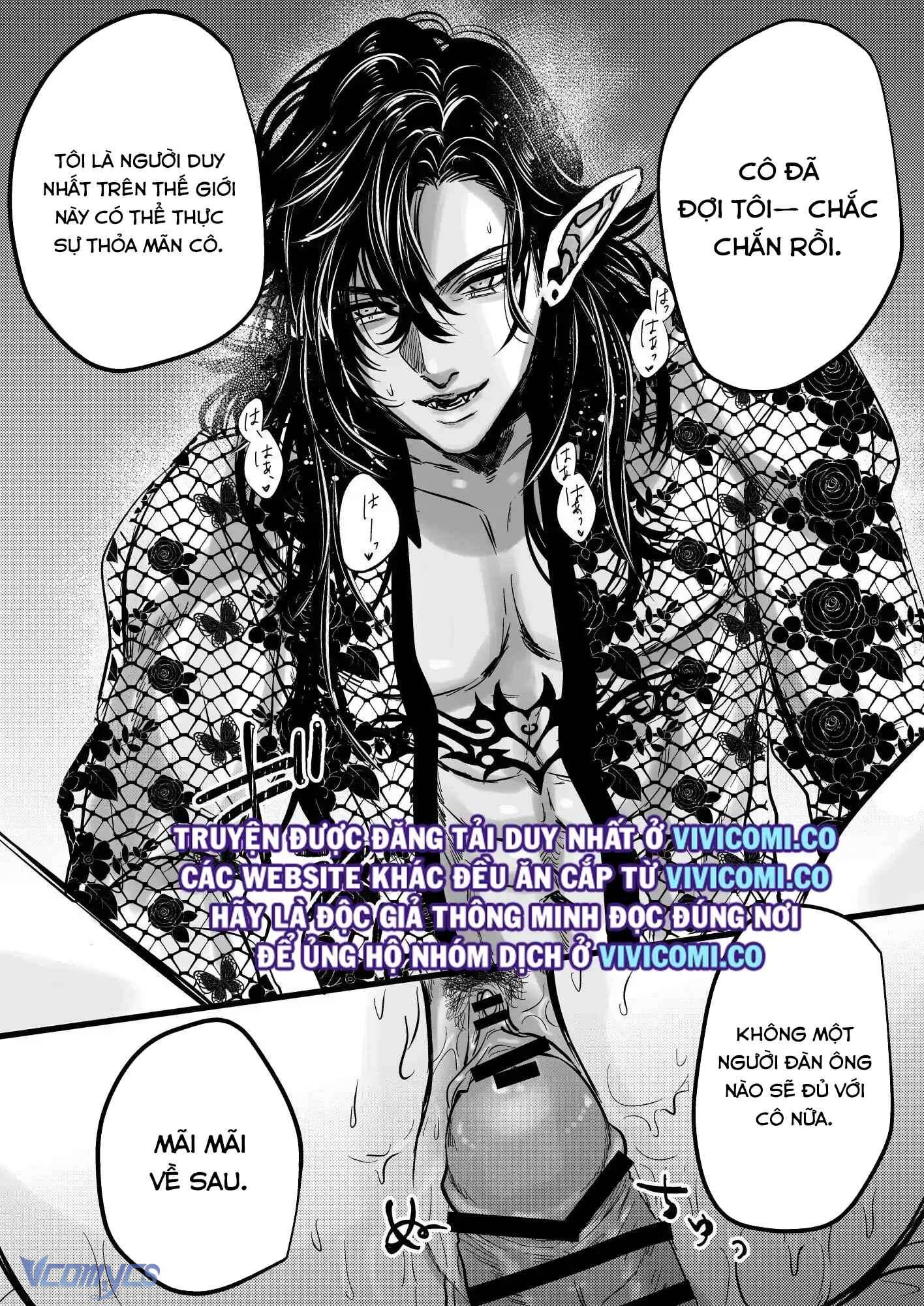 [18+] Tuyển Tập Truyện Ngắn Manga Chap 115.2 - Trang 2