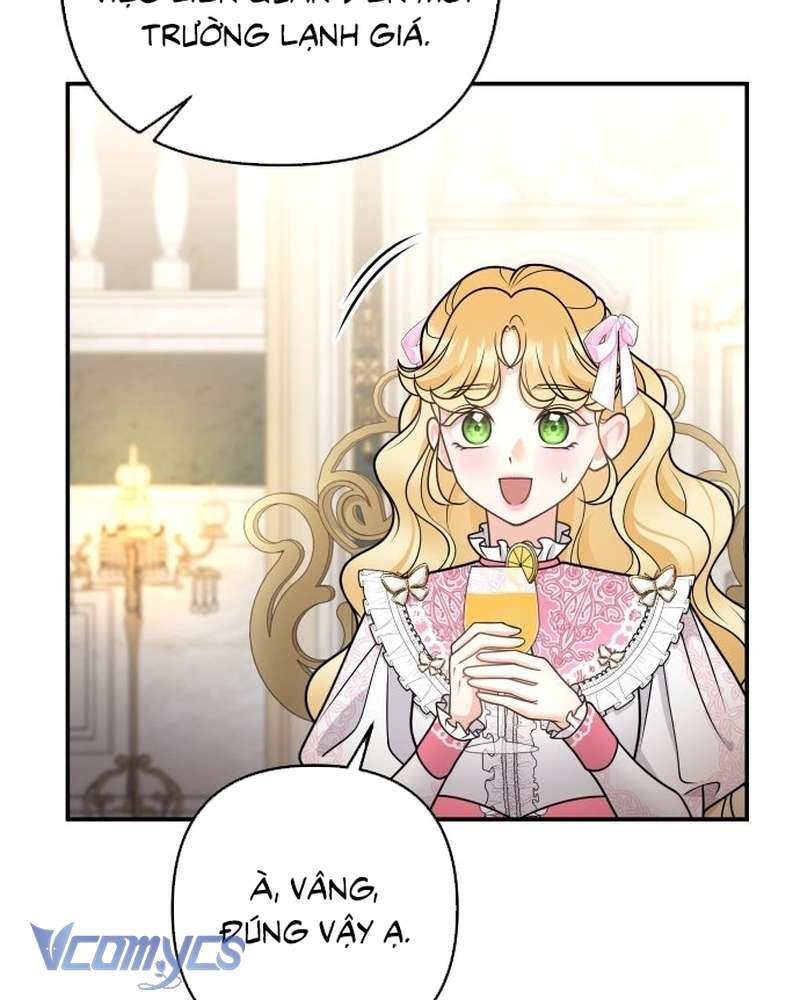 Trước Khi Em Có Ý Định Chạy Trốn Ta Sẽ Ngăn Chặn Nó Chap 32 - Trang 2