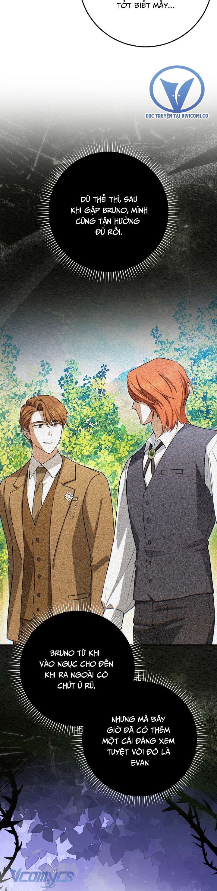 Thời Hạn Cuối Cùng Đang Tràn Ngập Trên Cửa Sổ Trạng Thái Chap 50 - Trang 4