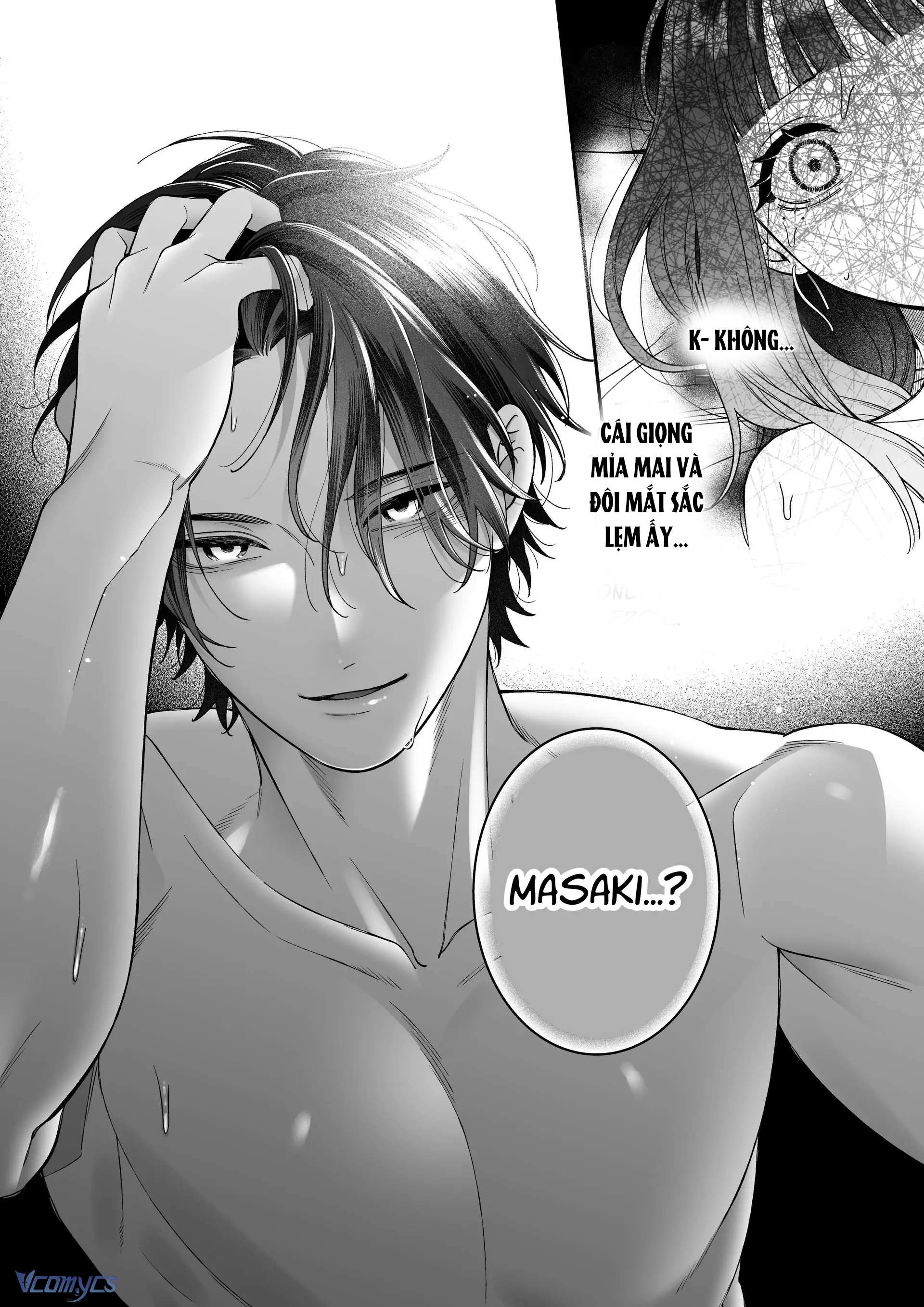 『18+』Tuyển Tập Truyện Ngắn Sếch Tàn Bạo Chap 45.2 - Trang 2