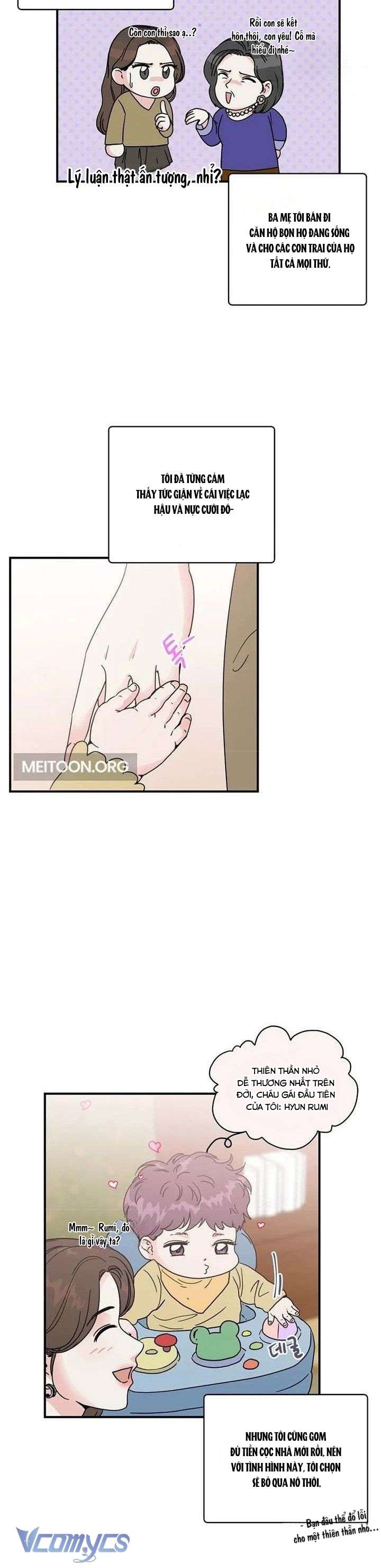 Mối tình địa ngục Chap 4 - Trang 2