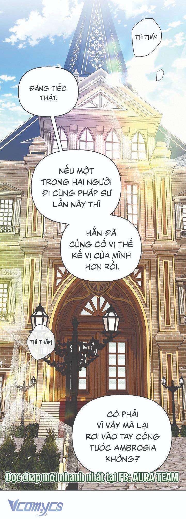 Bảo Mẫu Có Thời Hạn Của Nam Chính Hắc Ám Chap 75 - Trang 3