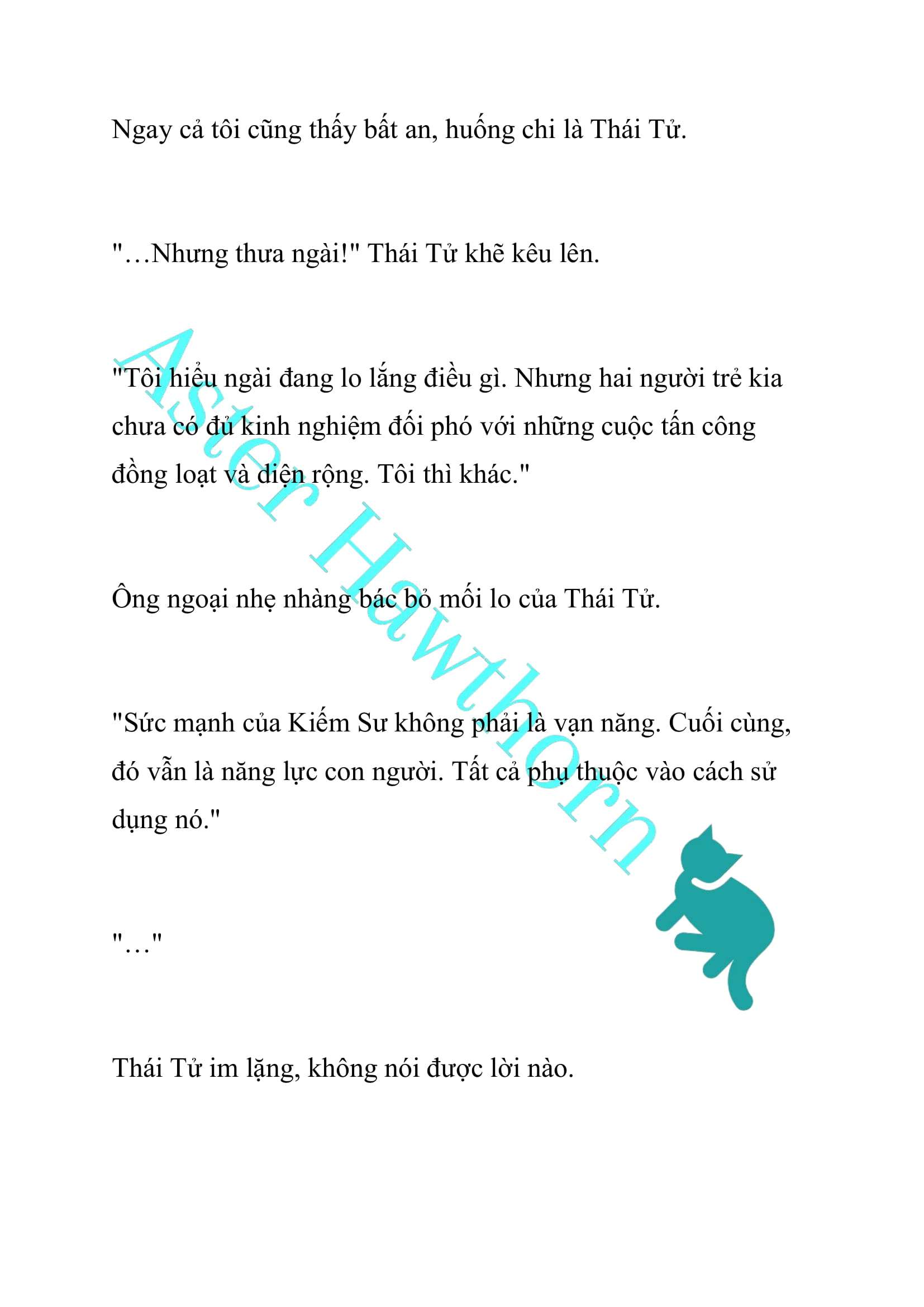[NOVEL] Gặp Lại Kẻ Thù Ở Lễ Đính Hôn Chap 186 - Trang 2