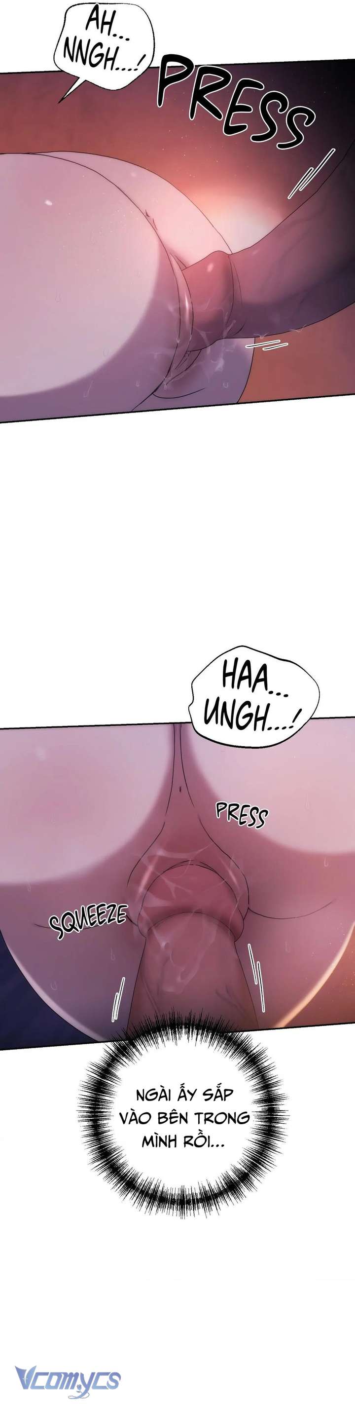 [18+] Người Em Vợ Tóc Vàng Chap 21 - Trang 2