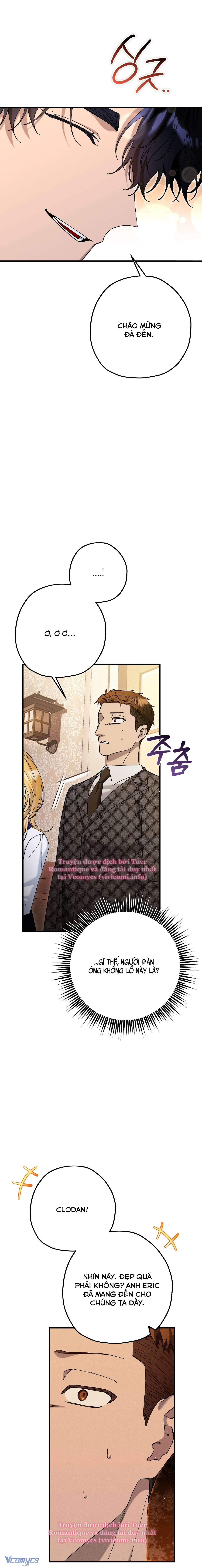 [18+] Dinh Thự Của Dã Thú Chap 91 - Trang 3