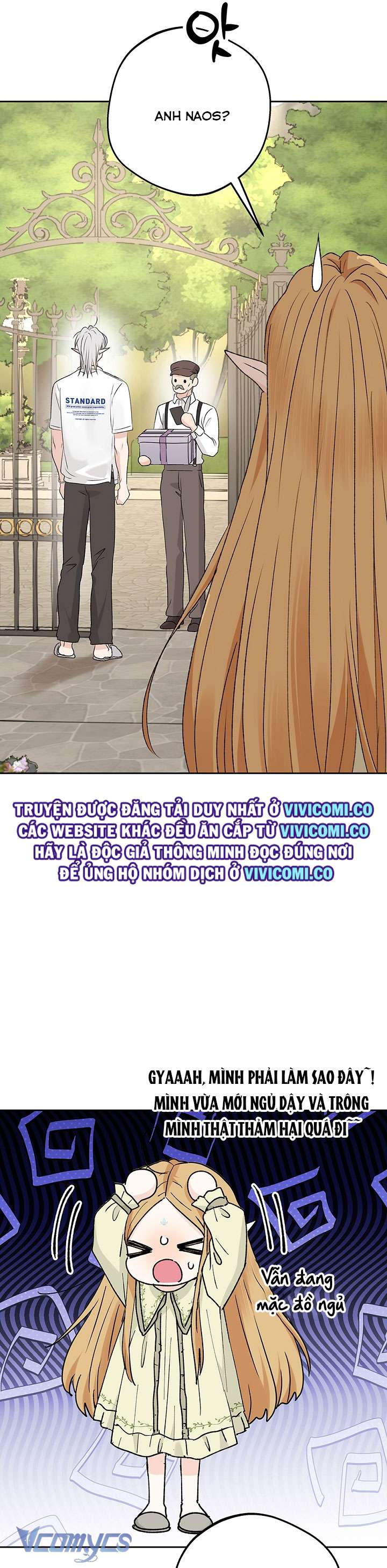 [18+] Yêu Tinh Giao Phối Chap 44 - Trang 2